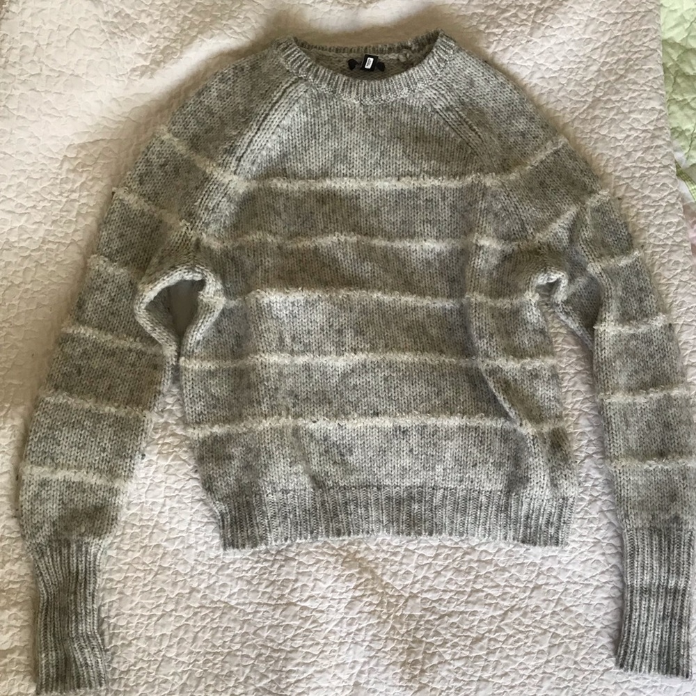 Wool Jcrew sweater